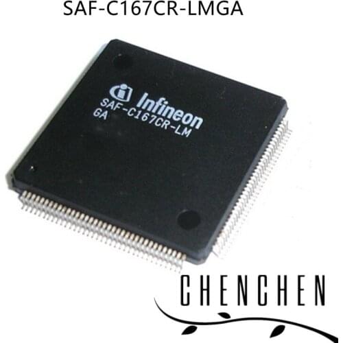 SAF-C167CR-LMGA QFP144 SAF-C167CR-LM 100% New Original