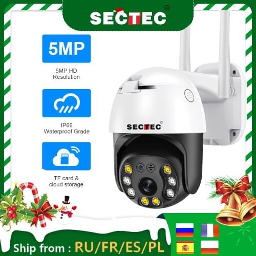 SecTec CCTV Systems