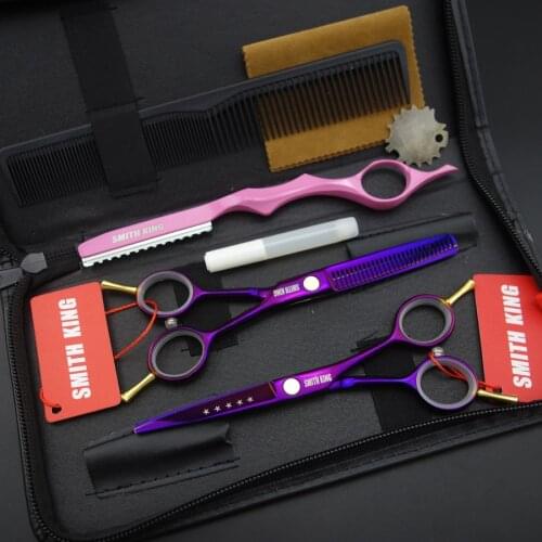 Smith King Hairdressing Scissors Sets