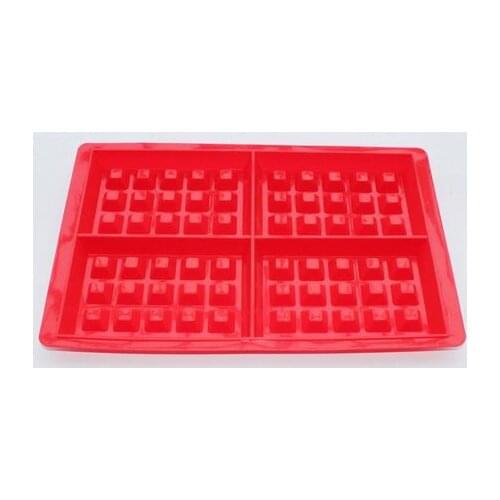 Waffles Muffin Cookies Chocloate Bakeware Silicone Mold Pan