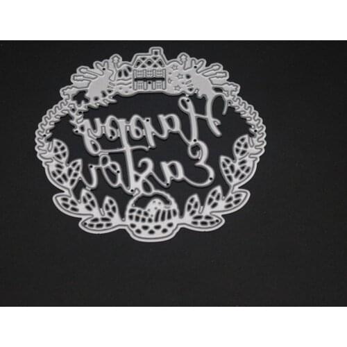 ZhuoAng Supreme field Cutting Dies for Card Making DIY Scrapbooking Photo Album Decoretive Embossing Stencial