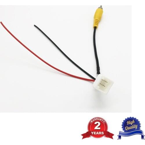 For Subaru Forester Wiring Harness Video Retention For Subaru Legacy Outback Camera Adapter