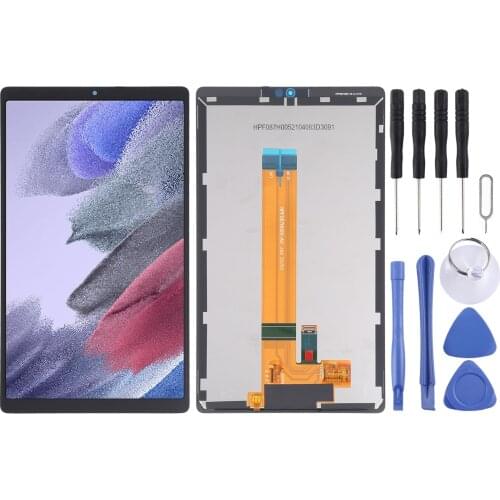LCD Screen and Digitizer Full Assembly for Samsung Galaxy Tab A7 Lite SM-T220 (Wifi) Replacement Components Repair Parts