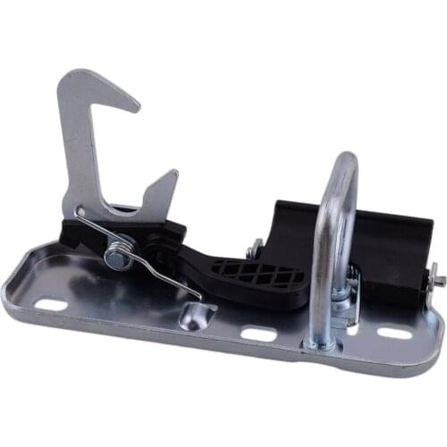 1K0823480 Car Hood Bonnet Lock Upper Safety Catch Fit For VW Golf Jetta MK5 Rabbit Tiguan 2008 2009