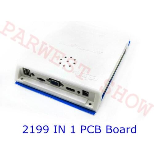 2199 in 1 Arcade Box 9H Arcade Game Jamma Board PCB with 10PCS 3D Games HD Multi Video Game Board for Arcade Jamma MAME