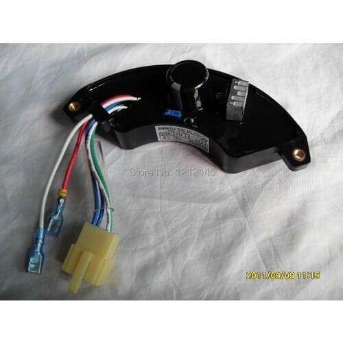 5KW Generator AVR HONDA Quality ,ELEMAX SAWAFUJI LIHUA AVR