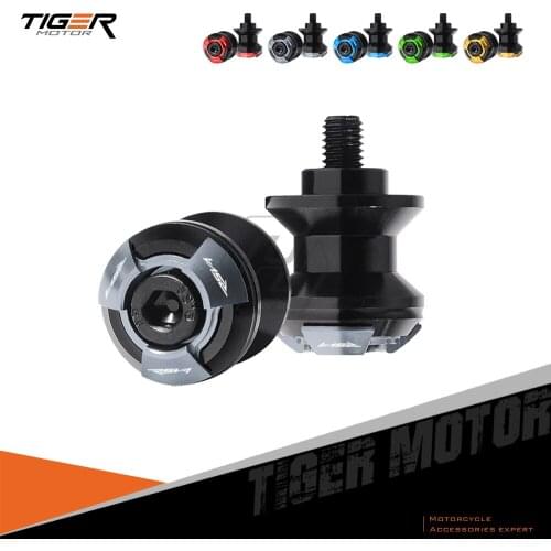 For Aprilia RSV4 Factory R RF/RR All Year Motorcycle Accessories Spools Slider Stand Screws