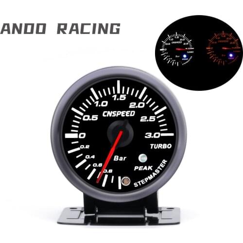 Ando racing Car Sensors