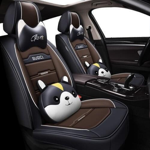 Car seat covers for renault kadjar fluence captur talisman megane 2 3 4 laguna 3 logan kangoo 2 sport accessories