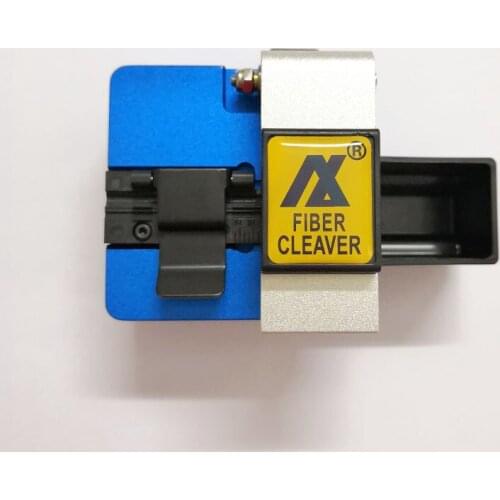 Free Shipping Eloik ALK-66B Fiber Optic Cleaver ALK88 ALK88A Fusion Splicer Cutter