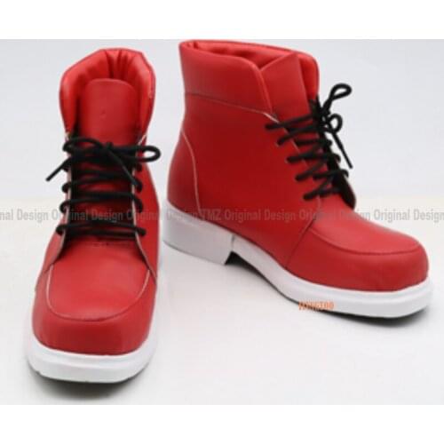 My Hero Academia Boku no Hero Academia Midoriya Izuku Uraraka Ochaco Characters Female and Male Costume Prop Cosplay Shoes Boots