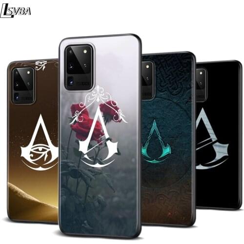 Assassins Sign For Samsung Galaxy S20 FE Ultra Plus Note 10 Lite A01 A11 A21 A31 A41 A42 A51 A71 A91 Phone Case