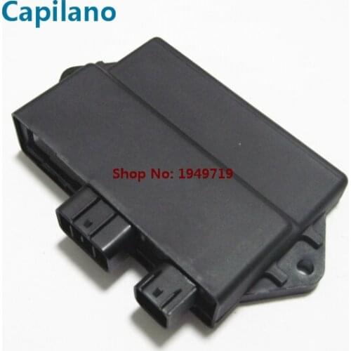 Motorcycle YFM350 -2Q digital ignition CDI box unit for Yamaha 350cc YFM 350 electric spare parts in 4+8 pin