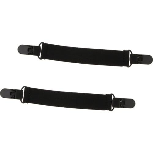 Extra Elastic Boot Clips Pants Motorcycle Boot Straps For Men Supply