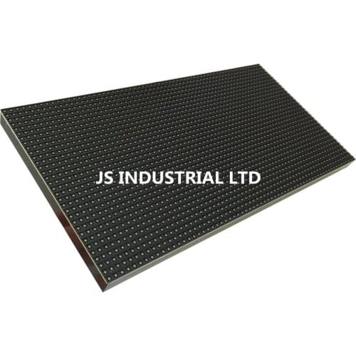 F3.75 / P4.75 Indoor SMD Single Red Color Led Panel Display Module - Constant Current- High Quality Stable Stype - 304*152mm