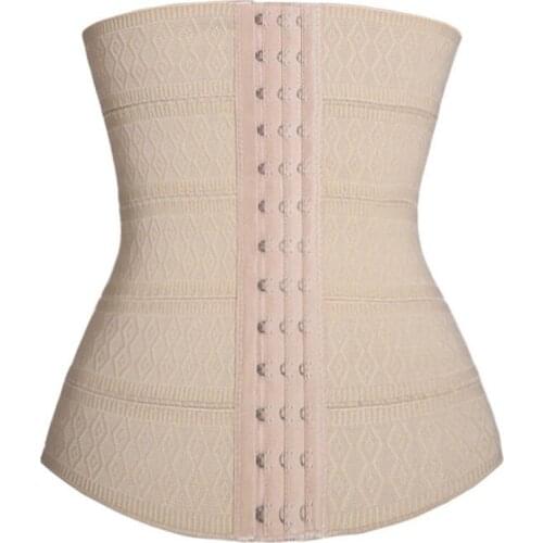 Gothic Clothing Underbust Bustier Slimming Body Shaper Shapewear Waist Trainer Corset Fat Burne
