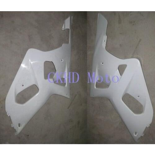 GSXR600 GSXR750 motorcycle motorbike for SUZUKI GSXR 750 600 K1 2001-2002-2003 Fairing Left & Right Side Mid Cover ABS plastic