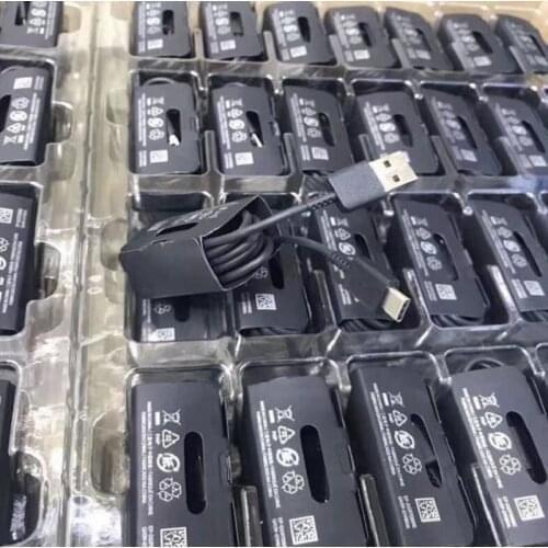 100pcs /lot1: 1 quality S10 Fast Charging Cable TYPE C Cable Data Line For Galaxy S10 S9 S8 Plus Note 10 9 8 Pro A90 A80 A70 A60