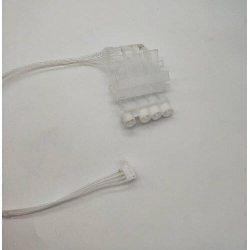 Ink cartridge pipe for Brother MFC-J5910DW MFC-J6710DW printer parts