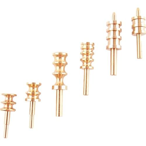 Leather Crafts Brass Leather Seal Edge Hot Electric Iron For DIY Leather Tools