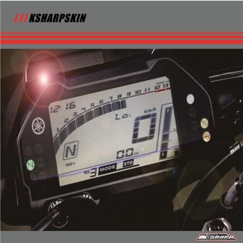 Motorcycle Accessories Cluster Scratch Speedometer Film Screen Protector ALL For YAMAHA MT-10 MT10