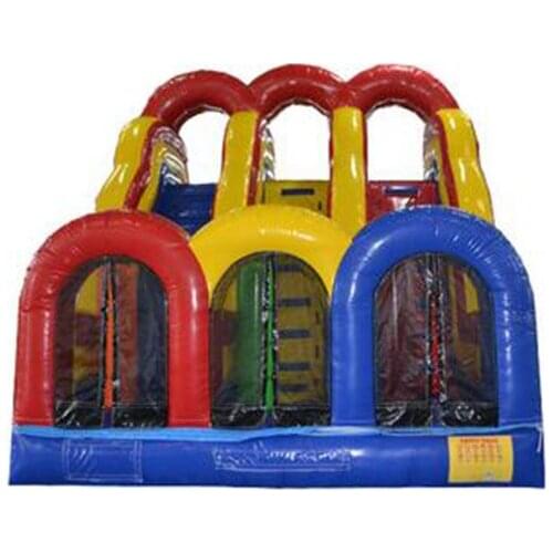 PVC inflatable slide inflatable trampoline inflatable trampoline slide