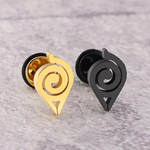 Женские золотые серьги Oein China At AliExpress