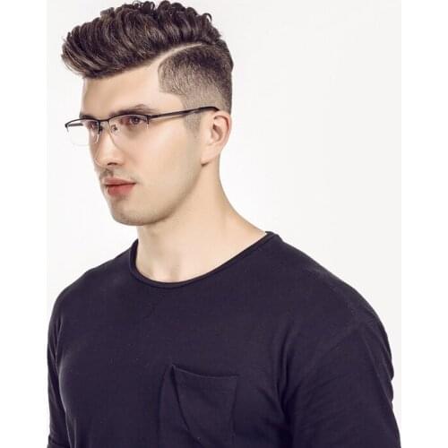 Viodream Armacao De Oculos De Grau Para Optical Glasses Frame Titanium Eyeglass Frames Eye Glasses Frames Men Spectacle Frame