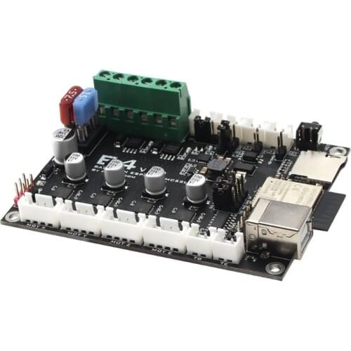 1 Set E4 V1.0 Wifi Control Board ESP32&TMC2209 with Bluetooth for 3D Printer CNC Routers