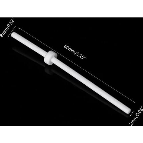 6Pcs Food Sucker Sticks Chocolate Cake Lollipop Sticks Sweet Candy DIY Making