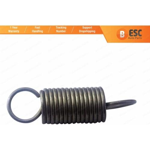 ESC EDP528 Tailgate Trunk Lid Lock Latch Repair Spring for BMW 5 E39 Limousine 1995-2004 BMW 3 E46 Limousine 1998-2007