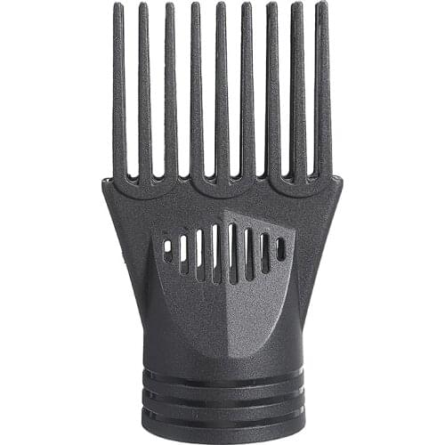 Salon Collecting Wind Nozzle Combs Hair D-ryer Diffuser Wind Blower Cover Comb Hair Detangling Blow Dryer Accessories