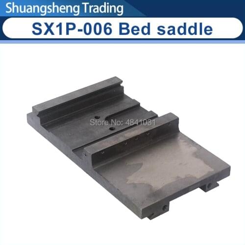 Bed saddle SIEG SX1P-006 Micro Mill Drill Accessories