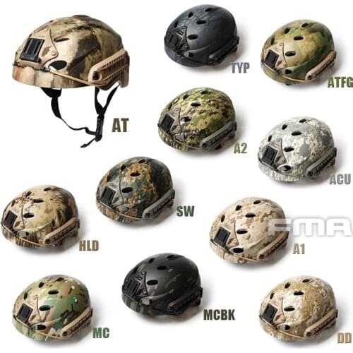 FMA capacete airsoft Tactical Helmet MCBK AOR1 military helmet Montagne Athletic maritime ABS DE airsoft cycling helmet tb1246