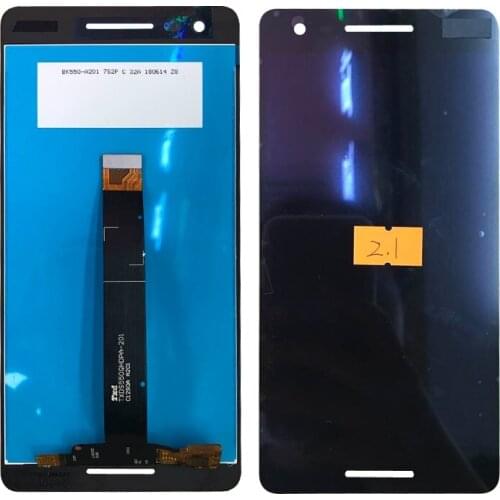 For Nokia 2.1 LCD TA-1080 TA-1092 TA-1084 TA-1093 TA-1086 LCD Display Touch Screen Digitizer Assembly Repair Replacement Parts