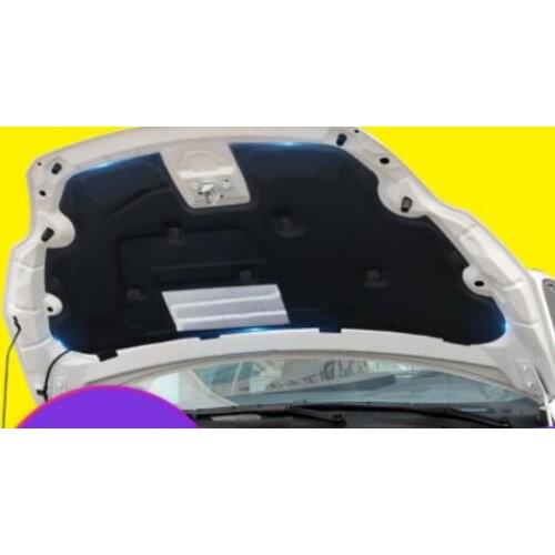 Sound Deadening Insulation Mat Automotive Deadener Wall Soundproofing Foam Panels insulation for FORD Focus 2009 ---2014