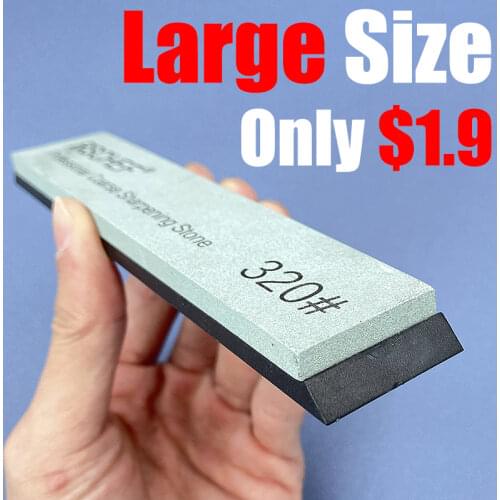 120# - 3000grit Big whetstone stone Kitchen knife sharpener Sharpening tool Quick sharpening Household whetstone hot sale