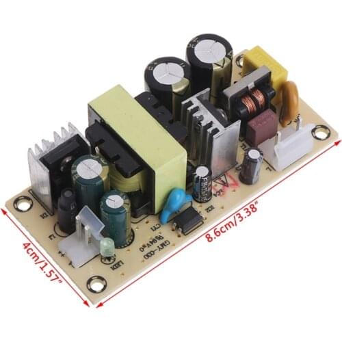 AC-DC 12V 3A 36W Switching Power Supply Module Naked Circuit 220V To 12V Board W315