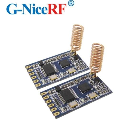 Free Shipping 10PCS SV610 100mW 1400m Long distance TTL interface 868MHz Embedded RF Module