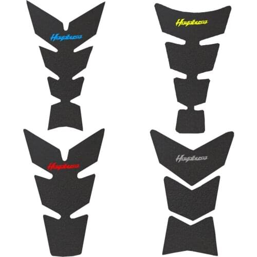 3D Motorcycle Tank Pad Protector Stickers Case for SUZUKI HAYABUSA GSXR1300