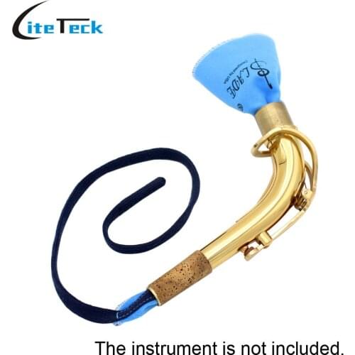 Clarinet Piccolo Flute Sax Saxphone Cleaning Cloth for Inside Tube High Quality Woodwind Instrument Parts and Accessories