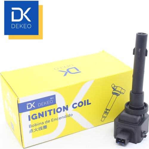 DEKEO Ignition Coils For BAW WEIWANG M20 M30 M35 Changhe Freda M50S Fuqi qiteng EX80 M70 FOTON Gattu im6 im8 ix5 ix7 F01R00A028