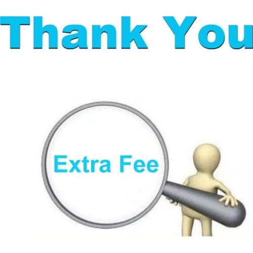 Extra Fee, Thank You