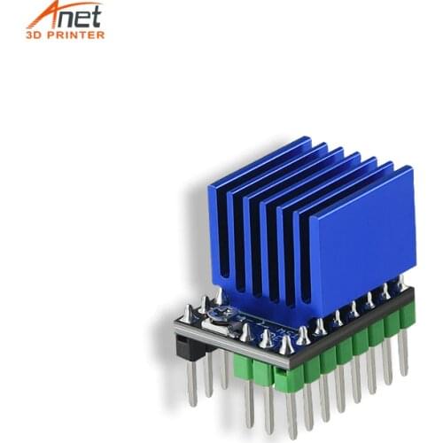 Hot MKS TMC2209 2209 Stepper Motor Driver SKR V2.0 GEN StepStick 3d printer parts 2.5A UART ultra silent For SGen_L Robin Nano