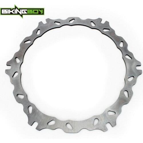 BIKINGBOY 367mm Front Brake Disc Rotor Disk XB9R Firebolt XB9S XB9SX XB12R XB12S XB12SS Lightning XB12X 1125 R CR 05 06 07 08 09