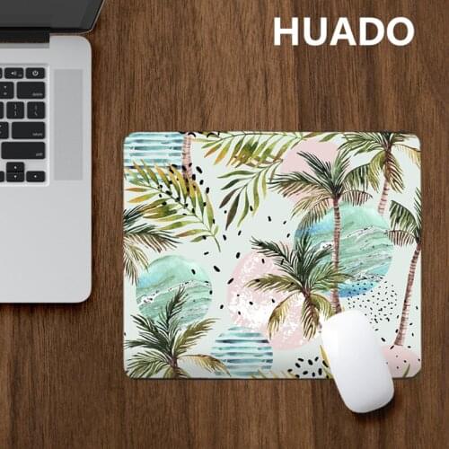 Summer series 22X18cm mouse pad computer mousepad desk pad for girls game DIY custom mouse mats for dota2/hearthstone/warcraft