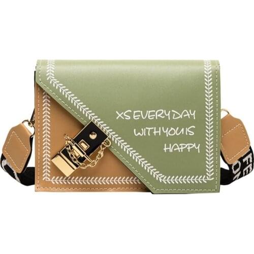 2020 Women New PU Fashion Shoulder Bags Female Messenger Bag Travel Handbag bags for women crossbody bag Casual mini bags