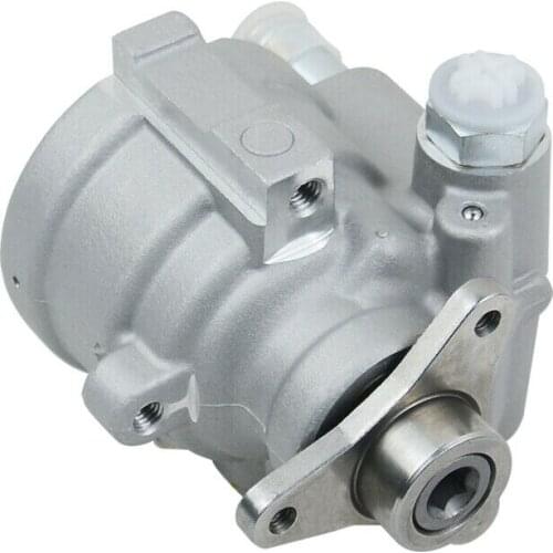 New Power Steering Pump For Renault Master MK2 Trafic Avantime Espace MK4 Laguna Vel Satis 130mm 6PK
