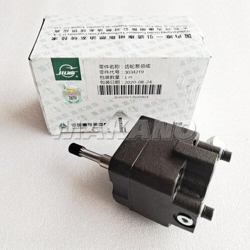 Original NT855 Injection Pump Gear PT Injection Pump Parts Fuel Gear Pumps 3034245 3034219