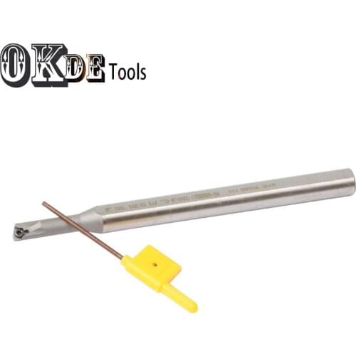 Variable diameter Seismic Resistance Inner diameter NC inserts boring Bar Inner Hole tool Bar h1004k h1005k SCLCR03 SWUBR06